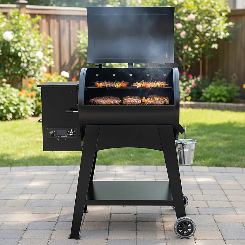 Pit Boss 700FB1 Wood Pellet Grill