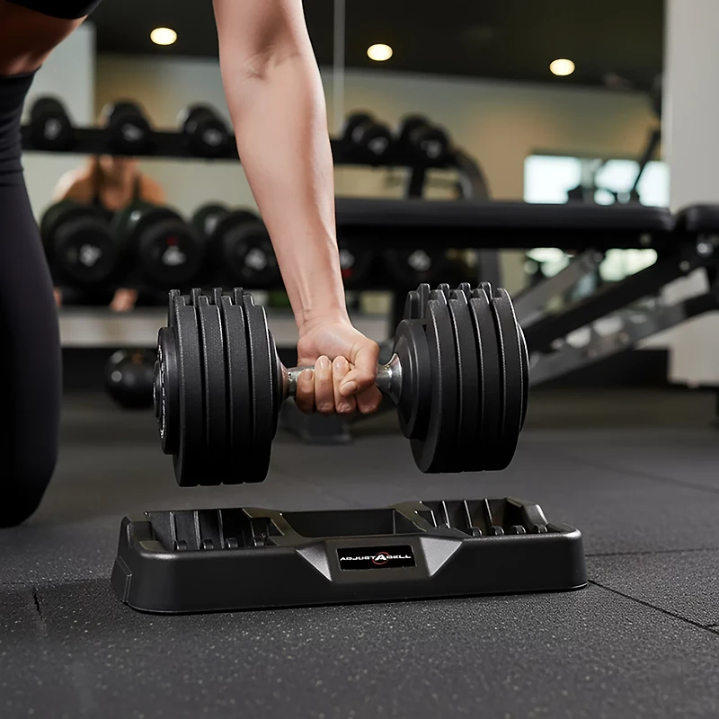 CAP Barbell Single Adjustable Dumbbell