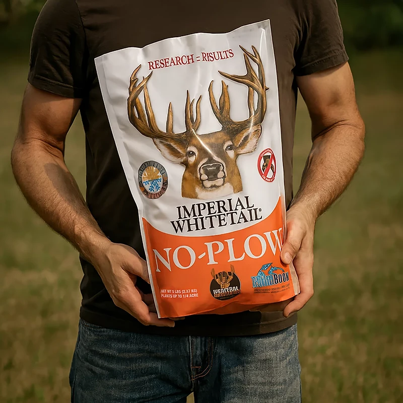 Imperial 5 lbs Annual No-Plow