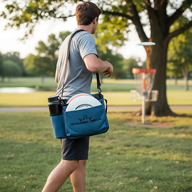 Dynamic Discs Cadet Disc Golf Shoulder Bag
