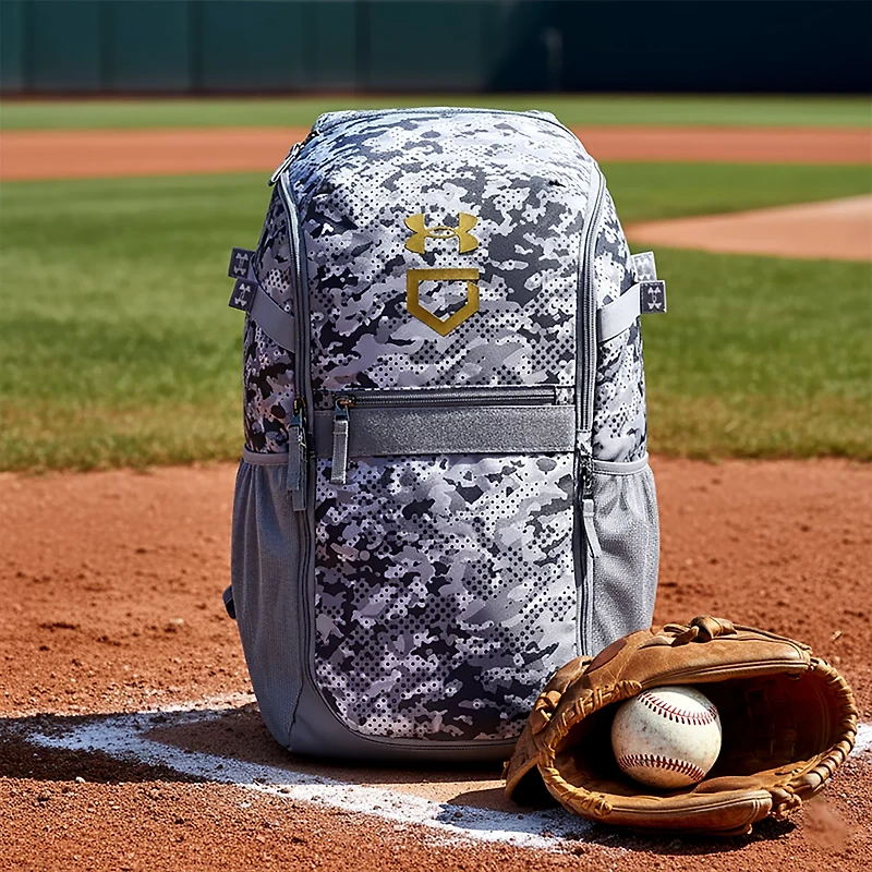 Under Armour Camo Utility Baseball Backpack