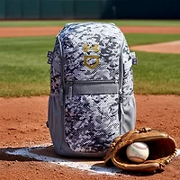 Under Armour Camo Utility Baseball Backpack