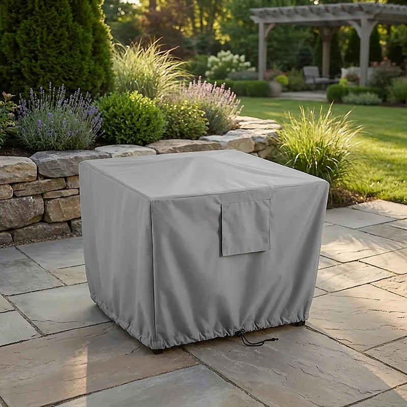 Mosaic Universal in Fire Pit Cover