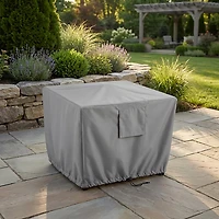 Mosaic Universal in Fire Pit Cover