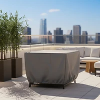 Mosaic Universal 36 in Fire Pit Cover