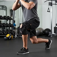 McDavid Phantom Knee Brace with Hinge