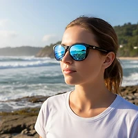 Costa Del Mar Aleta Mirror 580G Sunglasses