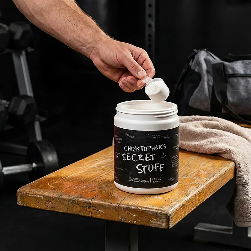 RAW CBUM Series Thavage Pre-Workout - 20 servings