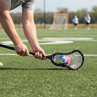 Swax Lax Soft Weighted Splatter Lacrosse Ball