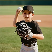 Wilson 11.5 in Youth A700 Baseball Fielding Glove