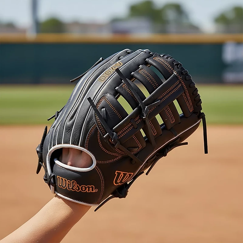 Wilson 12.5 in A700 Baseball Fielding Glove Left-handed