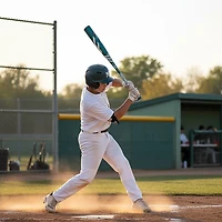 Marucci Adults' F5 Senior League Bat -10