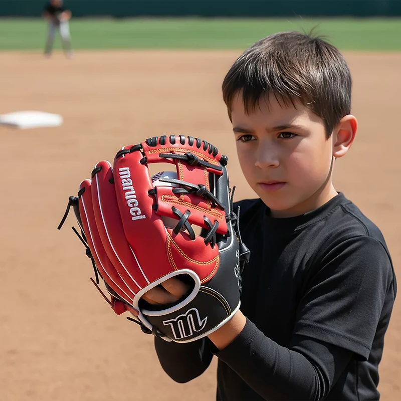 Marucci 11.5 in Youth CADDO Series V2 I-Web Baseball Fielding Glove