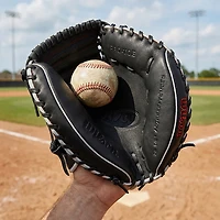 Wilson 32.5 in A700 Pedroia Fit Catcher's Mitt