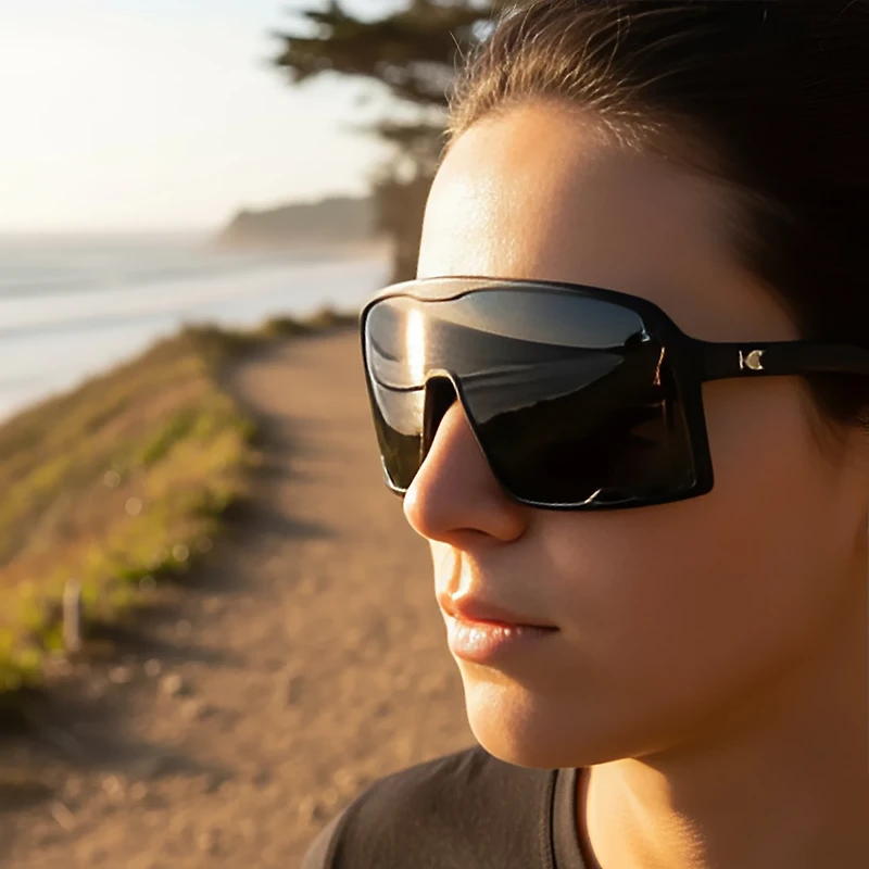 Knockaround Adults' Campeone Soul Surfer Sunglasses