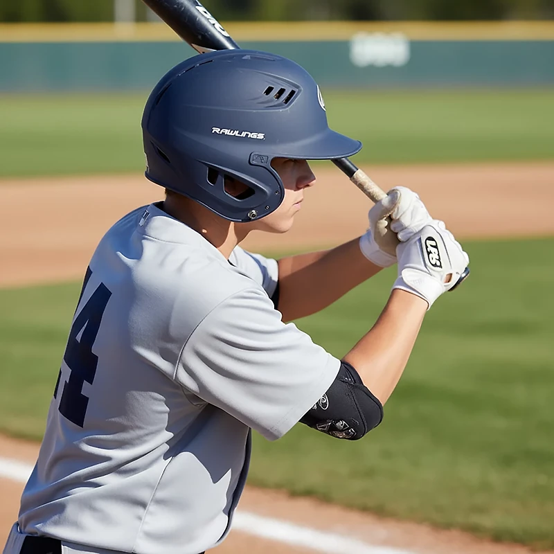 Rawlings Senior R-16 Matte Batting Helmet
