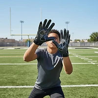 Under Armour Boys' F9 Nitro Football Gloves