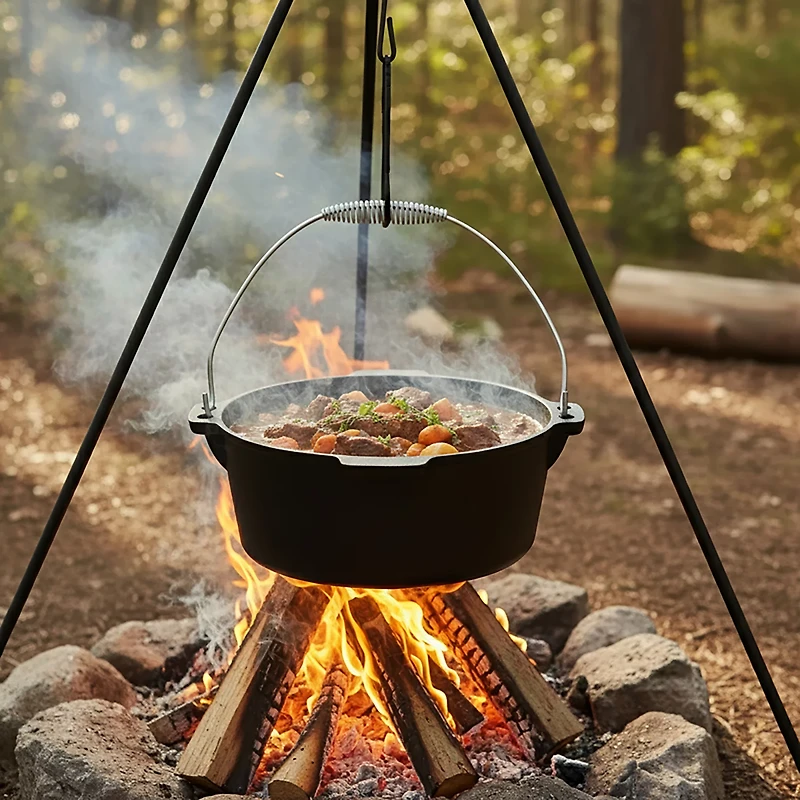 Outdoor Gourmet 12 in Dutch Oven