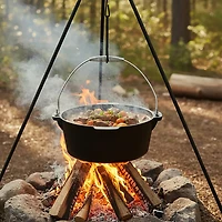 Outdoor Gourmet 12 in Dutch Oven