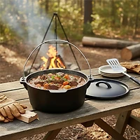 Outdoor Gourmet 12 in Dutch Oven