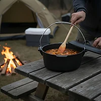 Outdoor Gourmet 10 in Dutch Oven