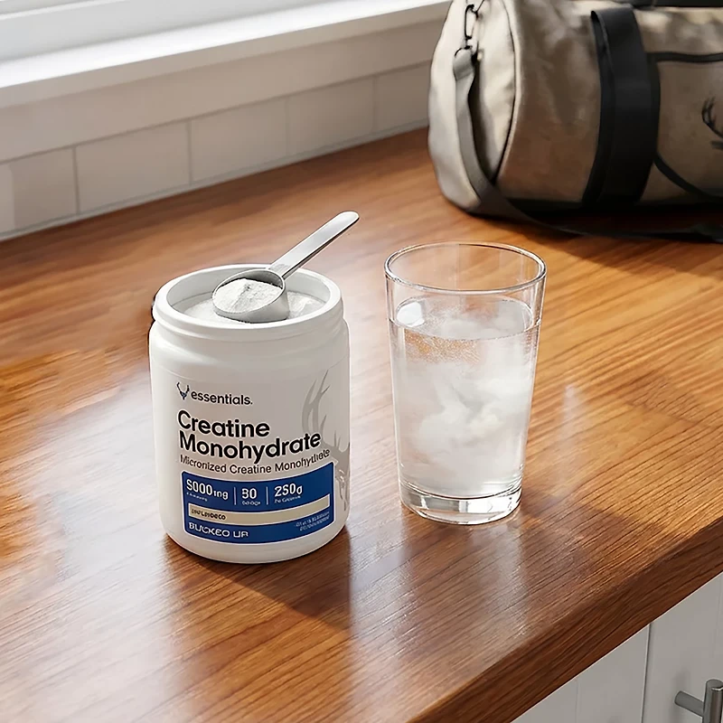 Bucked Up 300 g 50 Serving Creatine