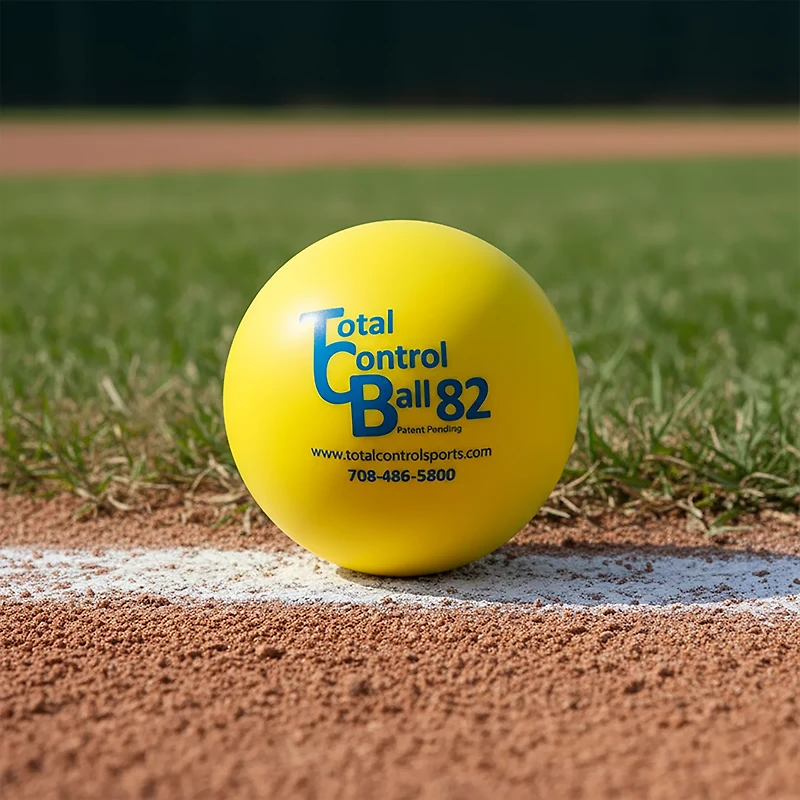Total Control Sports 82 Control Ball 3-Pack
