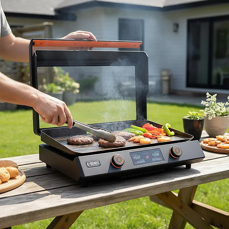 Blackstone 22in E-Series Electric Tabletop Griddle