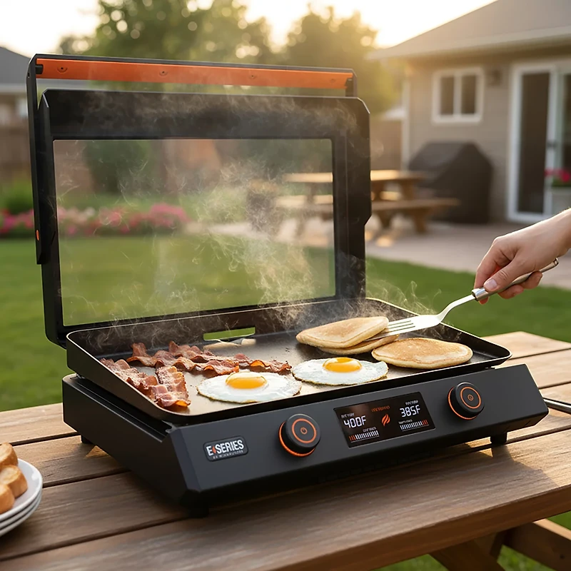 Blackstone 22in E-Series Electric Tabletop Griddle