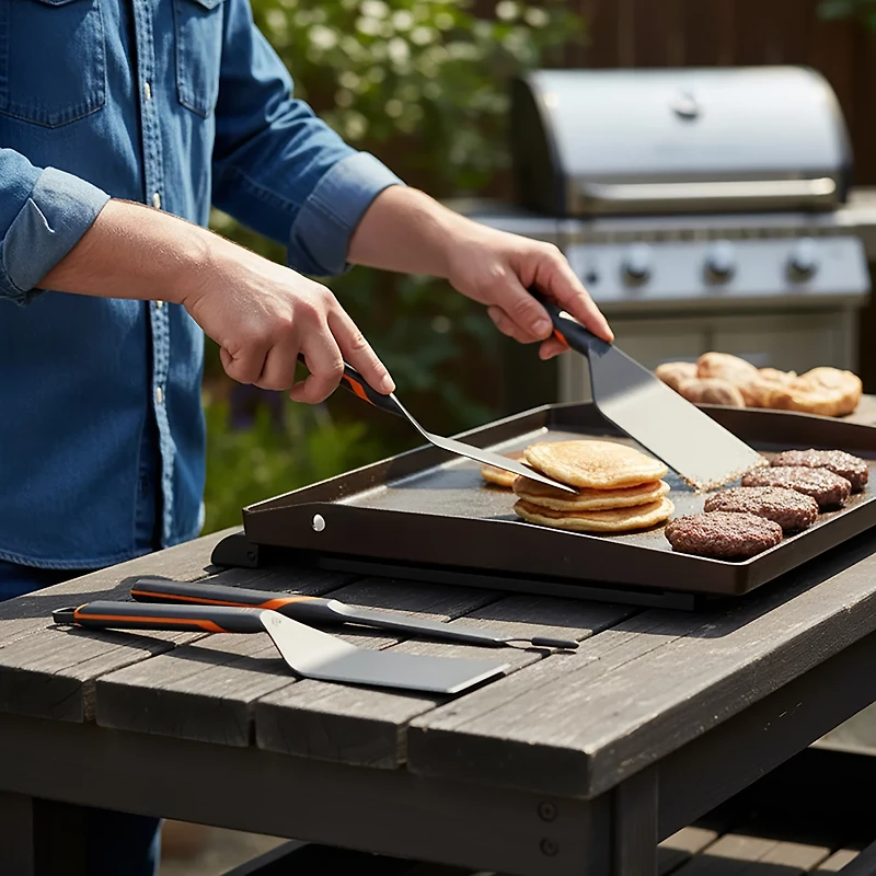 Blackstone E-Series Griddle Accessories Kit