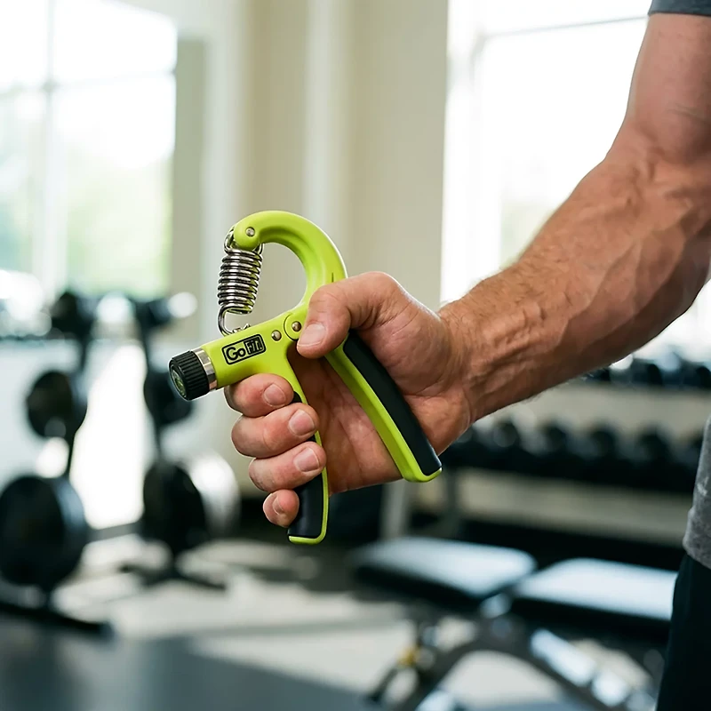 GoFit Adjustable Hand Grip
