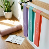 Gaiam Flat Resistance Bands 3-Pack