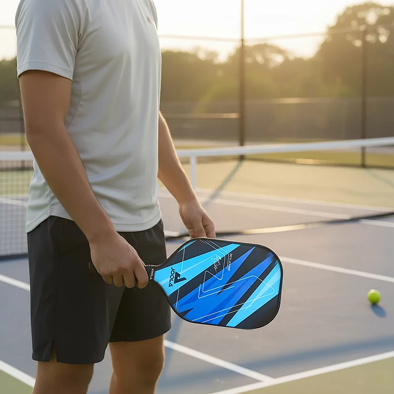 JOOLA Ben Johns Blue Lightning Paddle Set