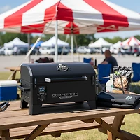 Pit Boss Competition Series Portable 150 Pellet Grill