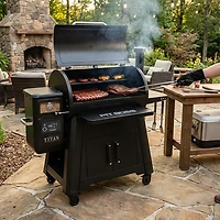 Pit Boss Titan Wood Pellet Grill