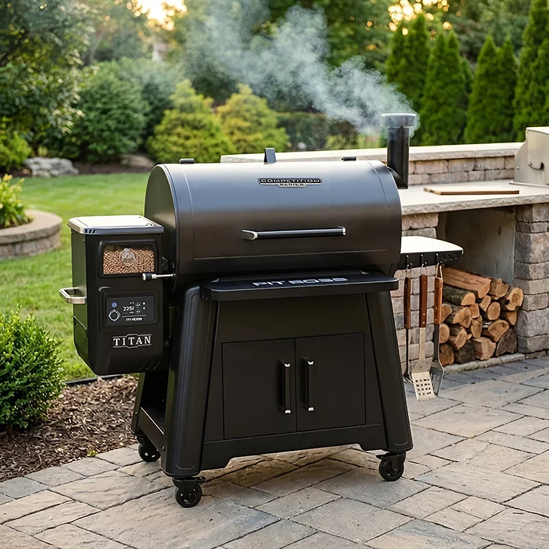 Pit Boss Titan Wood Pellet Grill