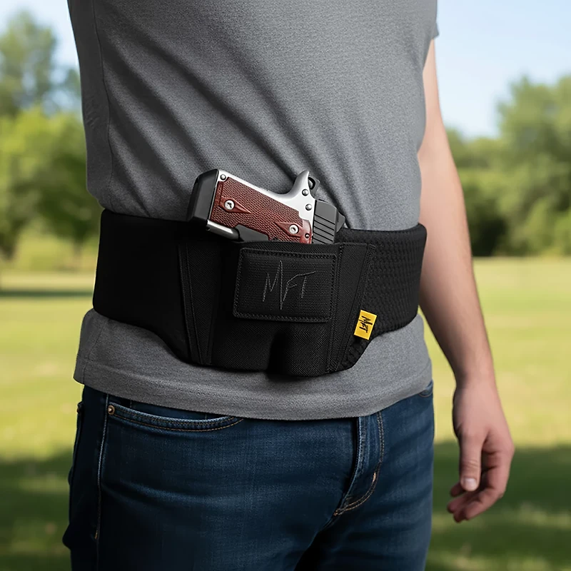 Mission First Tactical Ultra Lite Belly Band Holster