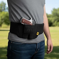 Mission First Tactical Ultra Lite Belly Band Holster