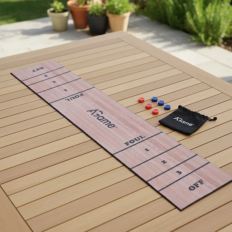 AGame Shuffleboard
