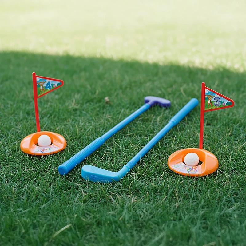 AGame Youth 6-in-1 Backyard Game Set