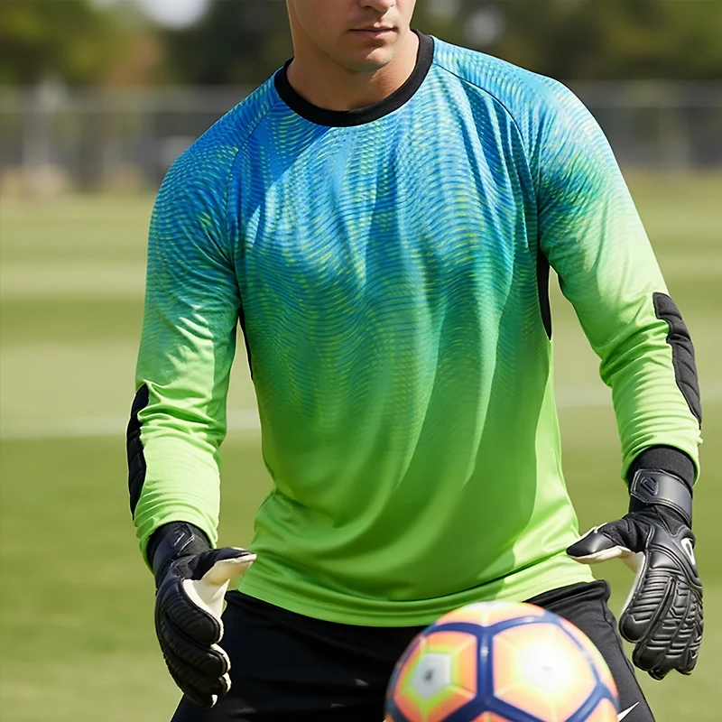 Brava Soccer Adults' Goalkeeper Jersey