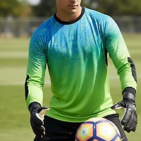 Brava Soccer Adults' Goalkeeper Jersey