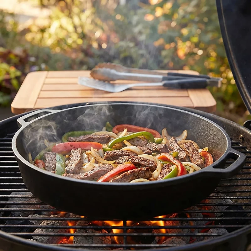 Outdoor Gourmet 16 Deep Skillet