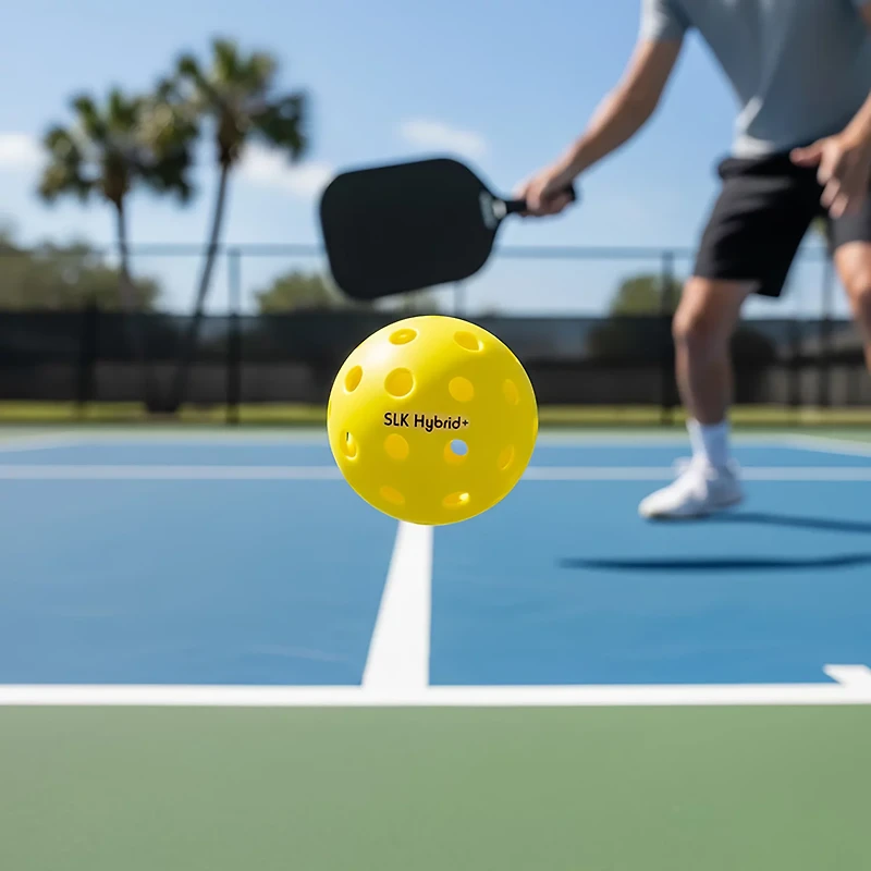 Selkirk Sport SLK Hybrid+ Pickleball Balls 4-Pack