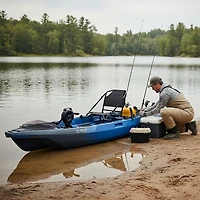 Magellan Outdoors Pro Pedal Drive Kayak