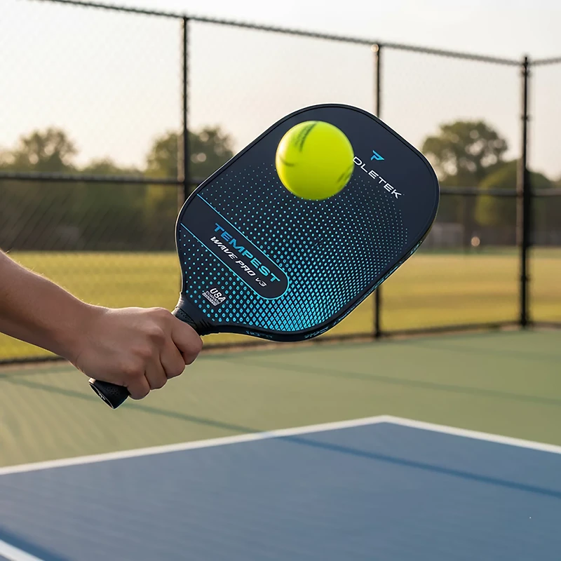 Paddletek Tempest Wave v3 Pickleball Paddle