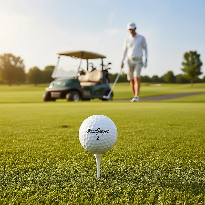 MacGregor MCG Lady Golf Balls 15-Pack