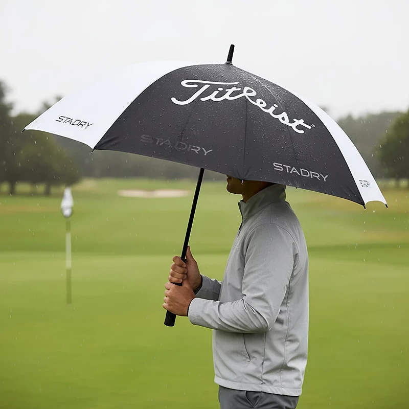 Titleist StaDry Single Canopy Golf Umbrella
