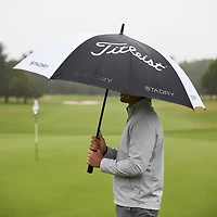 Titleist StaDry Single Canopy Golf Umbrella