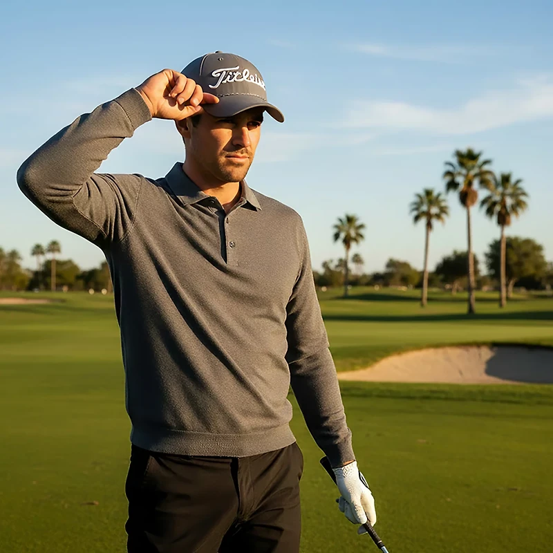 Titleist Men's Tour Breezer Hat